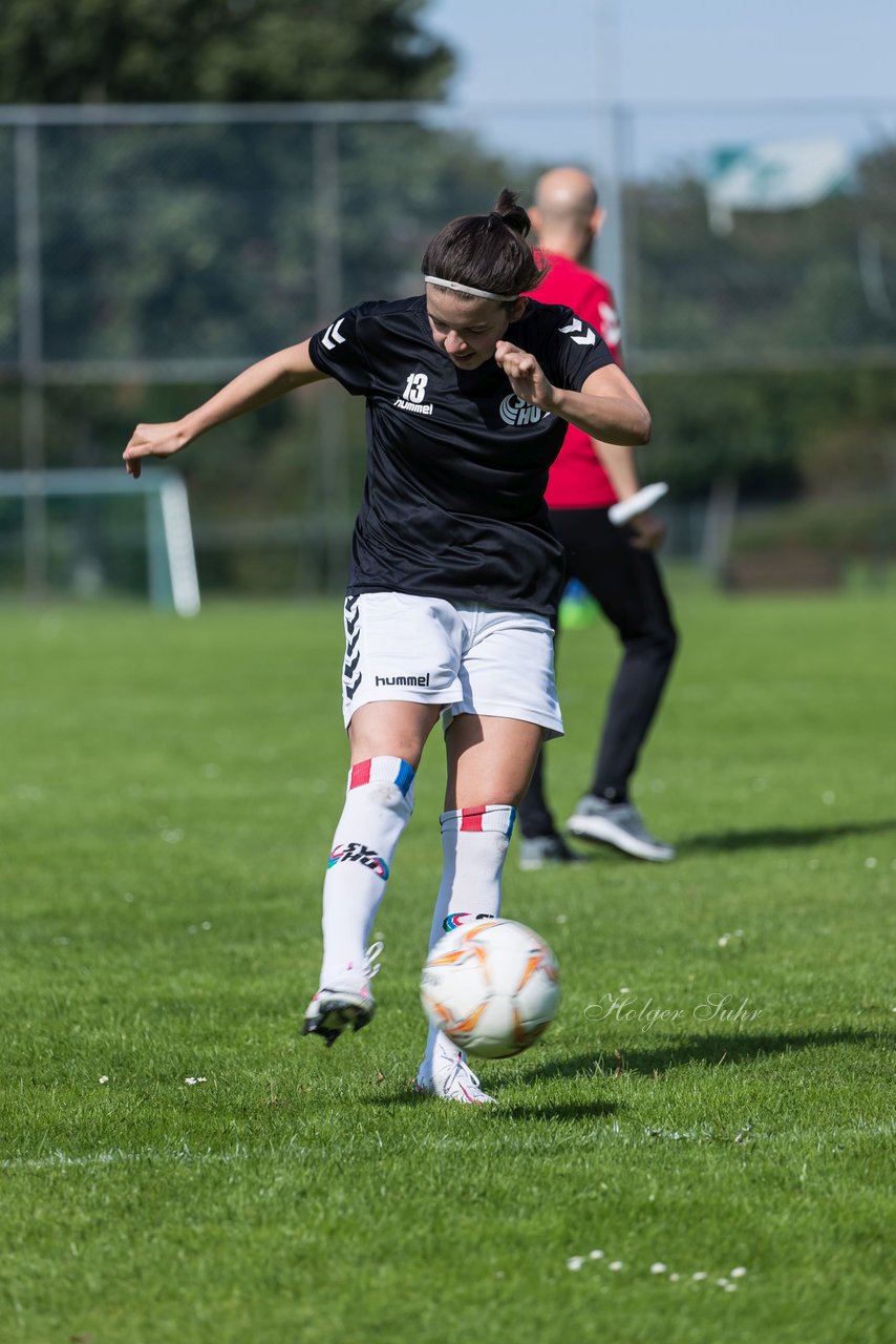 Bild 113 - F SV Henstedt Ulzburg II - SSC Hagen Ahrensburg : Ergebnis: 0:4